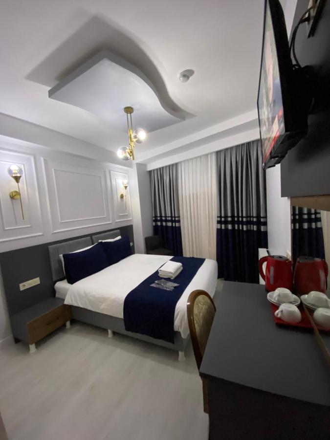 Ramos Boutique Hotel Sultanahmet Istanbul Exterior foto