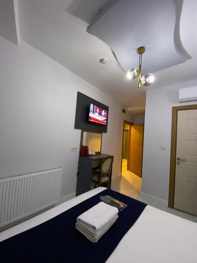 Ramos Boutique Hotel Sultanahmet Istanbul Exterior foto