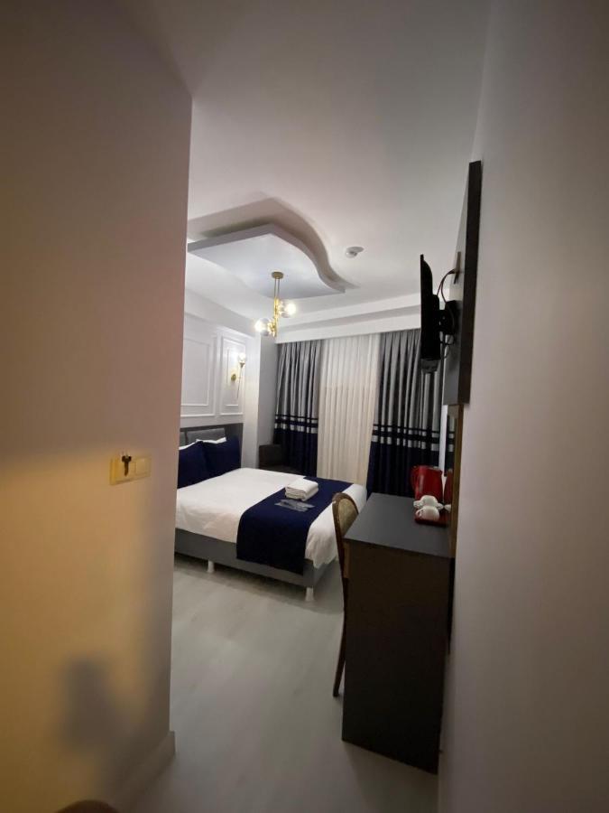 Ramos Boutique Hotel Sultanahmet Istanbul Exterior foto