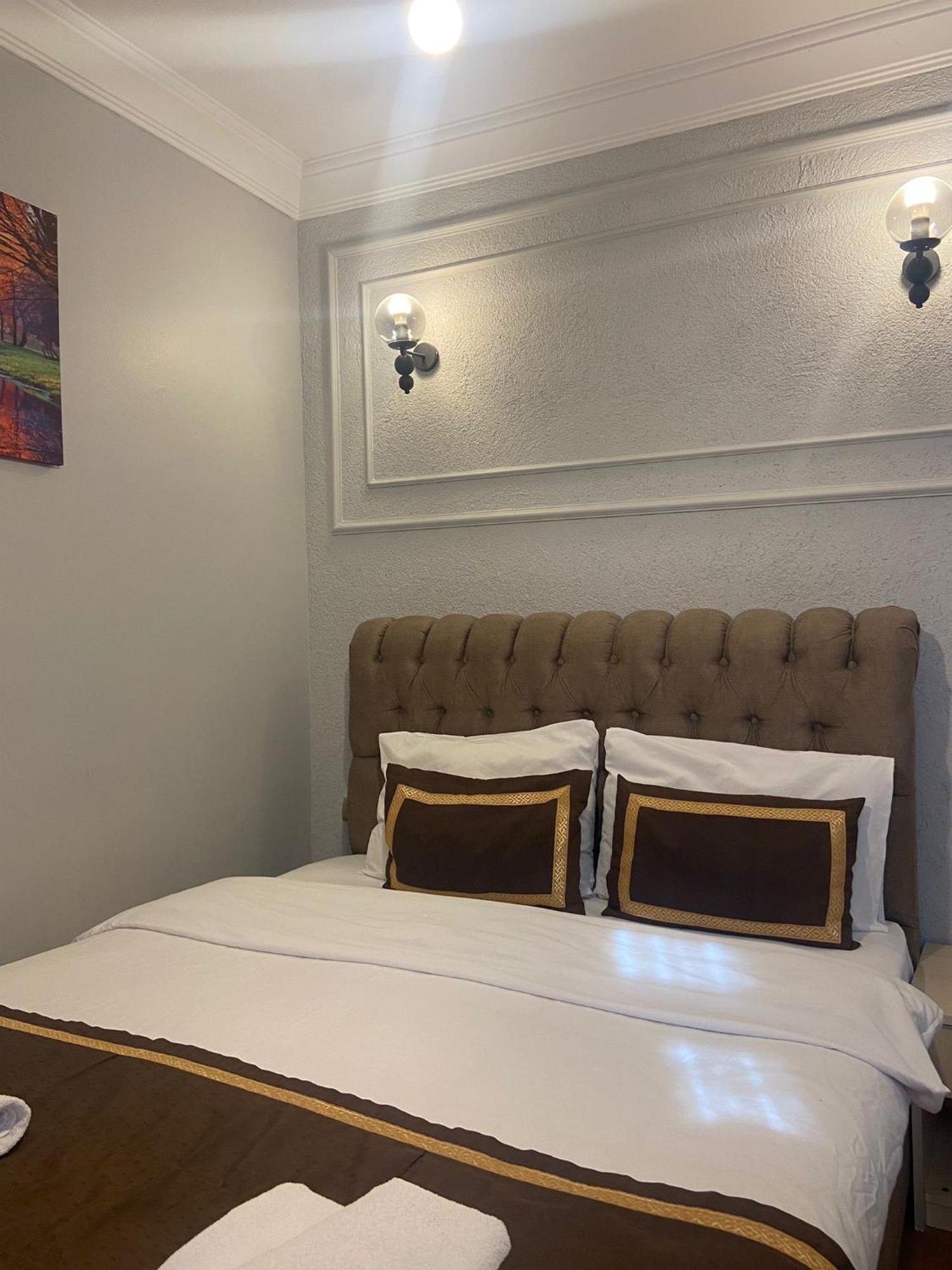 Ramos Boutique Hotel Sultanahmet Istanbul Exterior foto