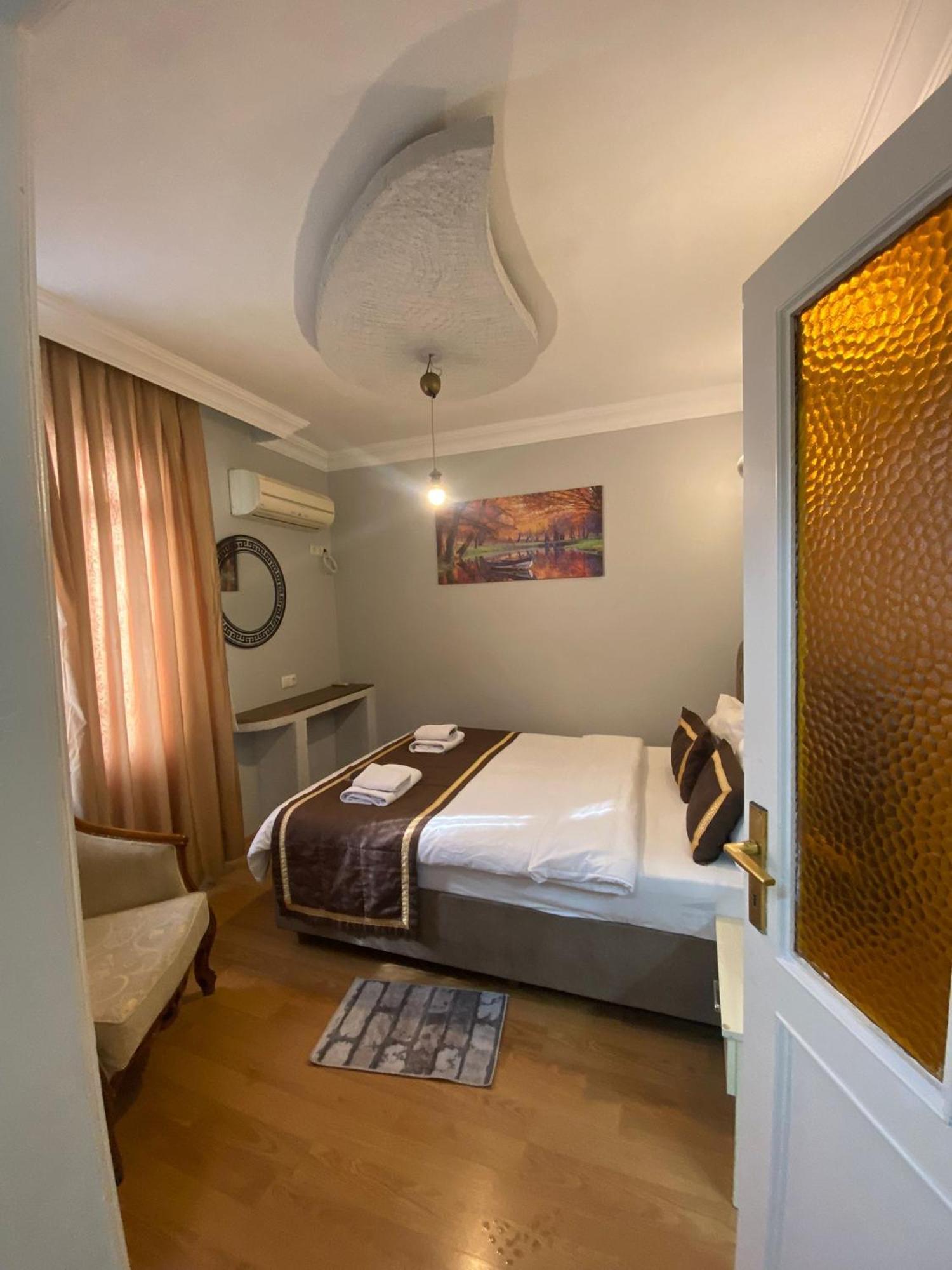 Ramos Boutique Hotel Sultanahmet Istanbul Exterior foto