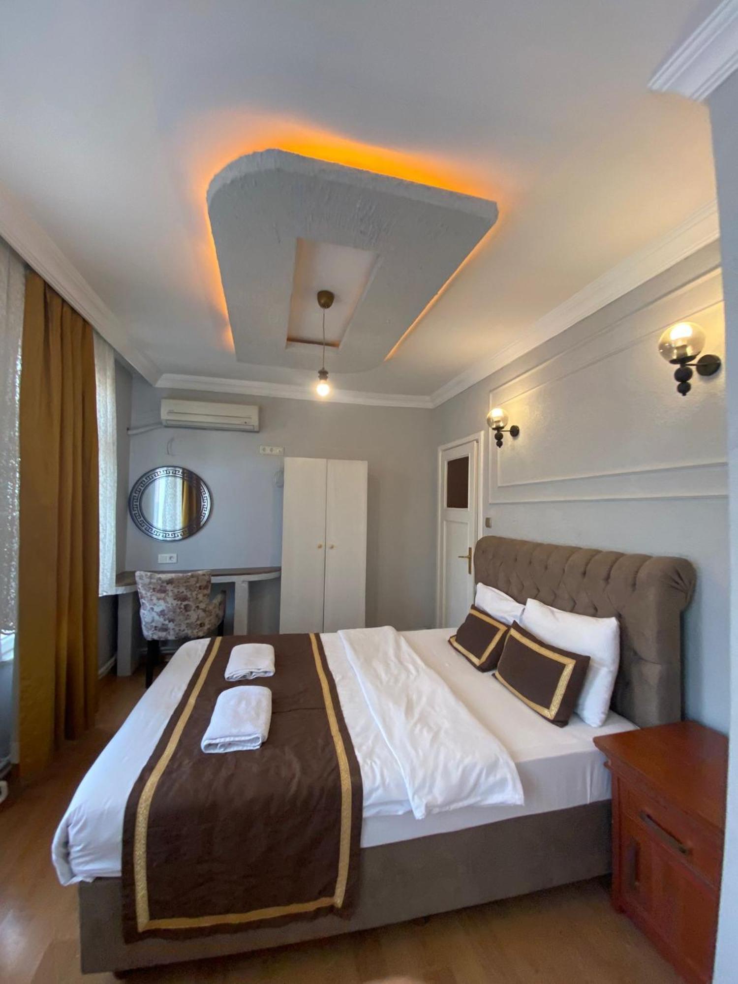 Ramos Boutique Hotel Sultanahmet Istanbul Exterior foto