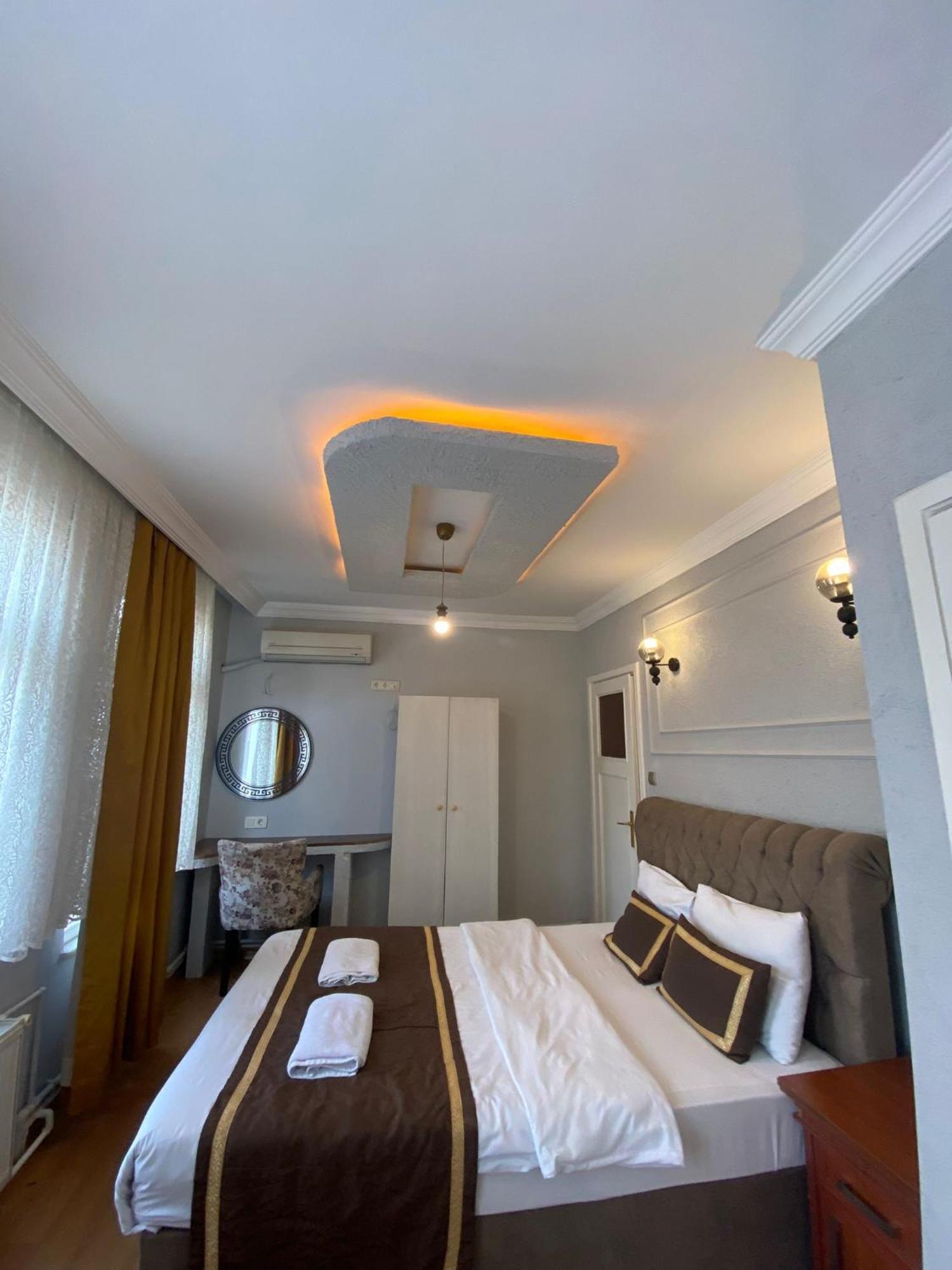 Ramos Boutique Hotel Sultanahmet Istanbul Exterior foto