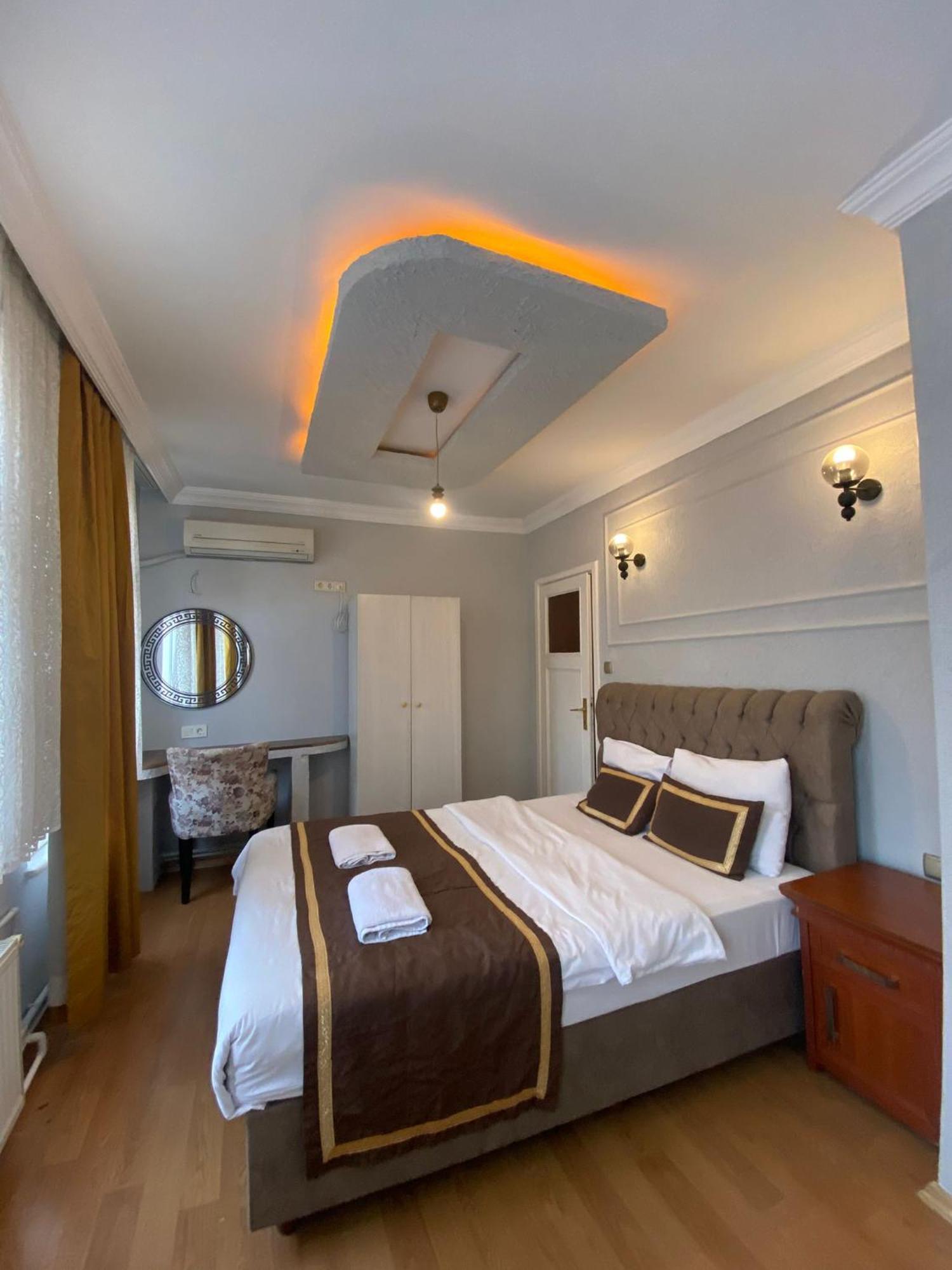 Ramos Boutique Hotel Sultanahmet Istanbul Exterior foto