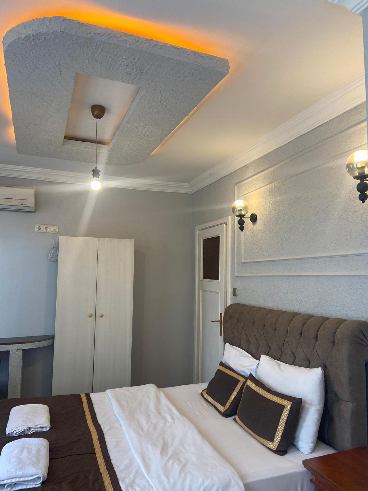 Ramos Boutique Hotel Sultanahmet Istanbul Exterior foto