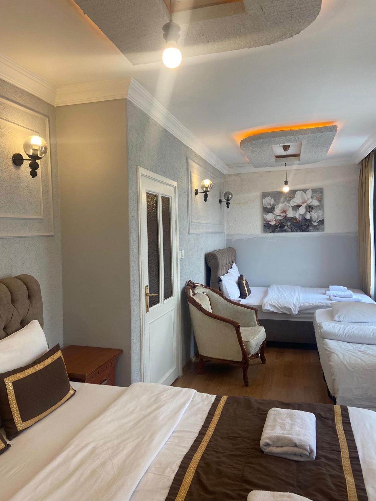 Ramos Boutique Hotel Sultanahmet Istanbul Exterior foto