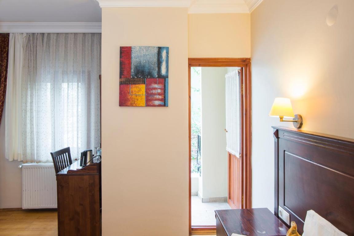 Ramos Boutique Hotel Sultanahmet Istanbul Exterior foto