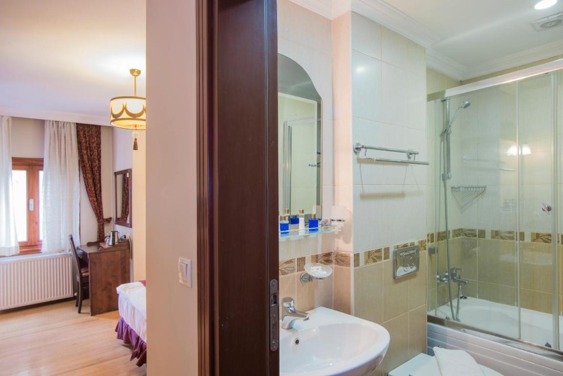 Ramos Boutique Hotel Sultanahmet Istanbul Exterior foto