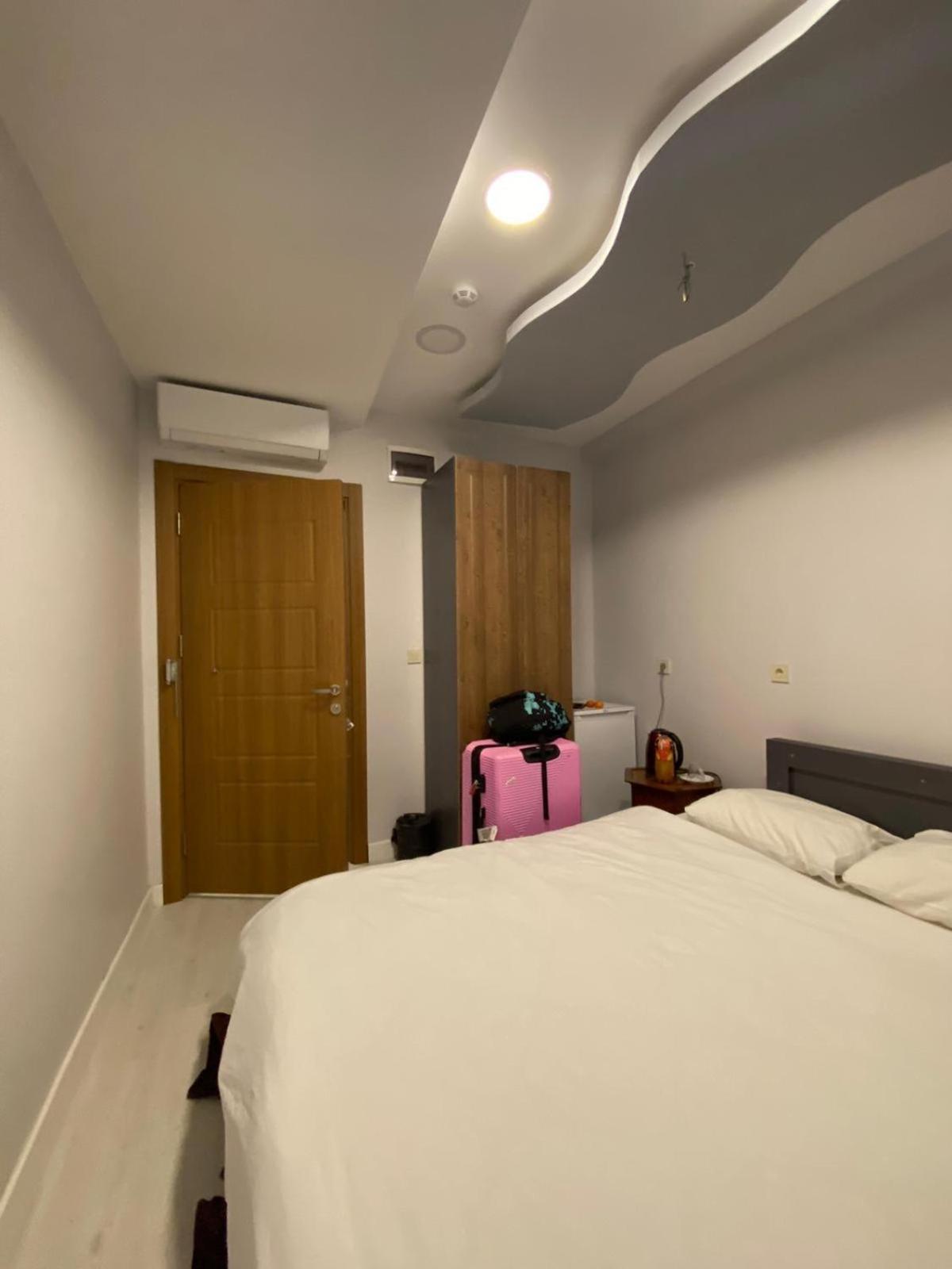 Ramos Boutique Hotel Sultanahmet Istanbul Exterior foto